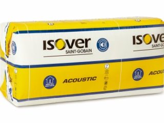 isover acoustic kl40