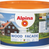 fasādes krāsa alpina