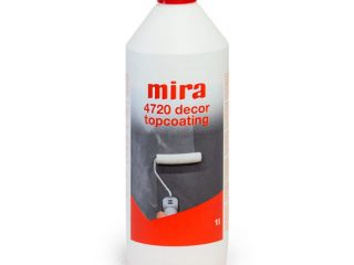 mira 4720 decor topcoating