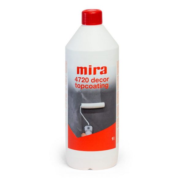 mira 4720 decor topcoating