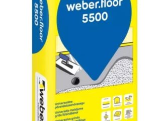 weber floor 5500