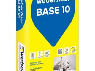 weber floor base 10