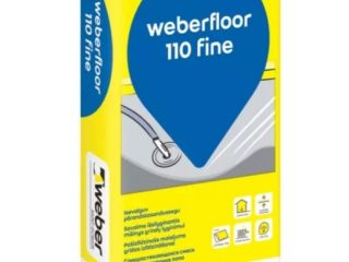 weberfloor fine 110