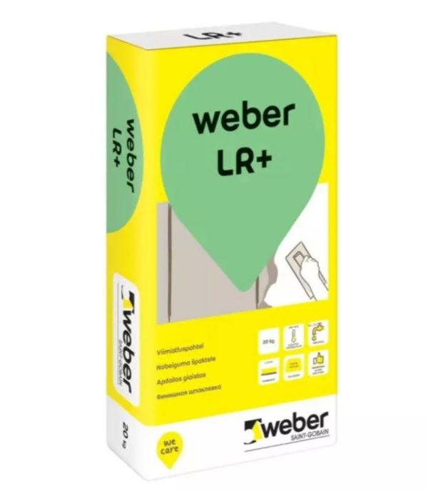 weber lr+