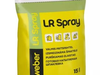 Weber LR Spray 15L