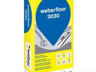 weber floor 3030