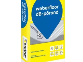 weber floor db porand