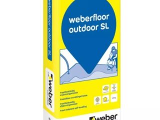 weber floor outdoor sl