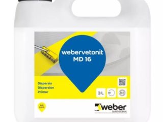 weber vetonit md16