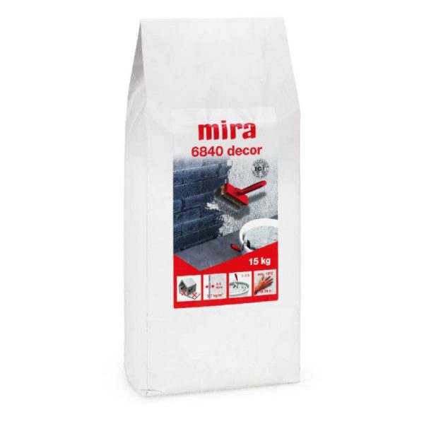 Mira 6840 decor 15kg