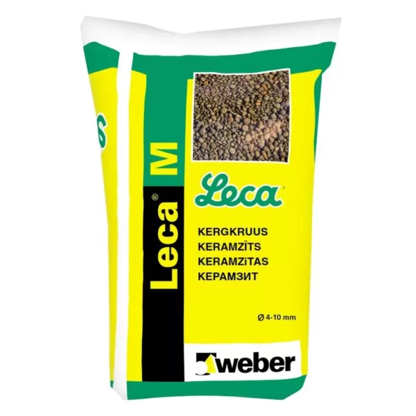 leca m keramzits