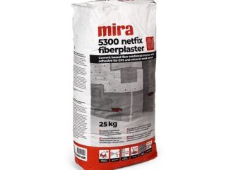 Mira 5300 netfix fiberplaster 25kg