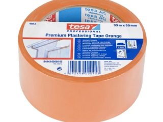 tesa 4843 pvc orange