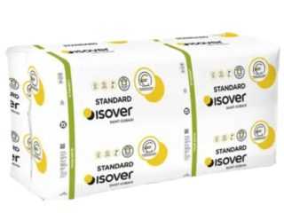 Isover minerālvate loksnes