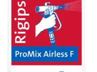 Rigips ProMix Airless F - Gatavā špaktele