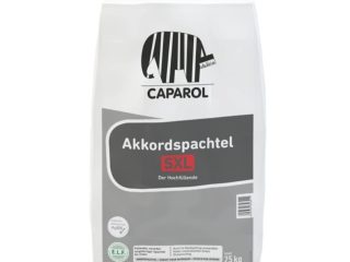 Caparol Akkordspachtel SXL