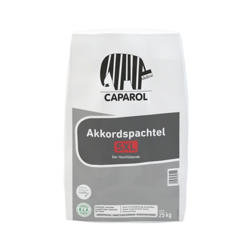 Caparol Akkordspachtel SXL