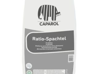 caparol ratio spachtel