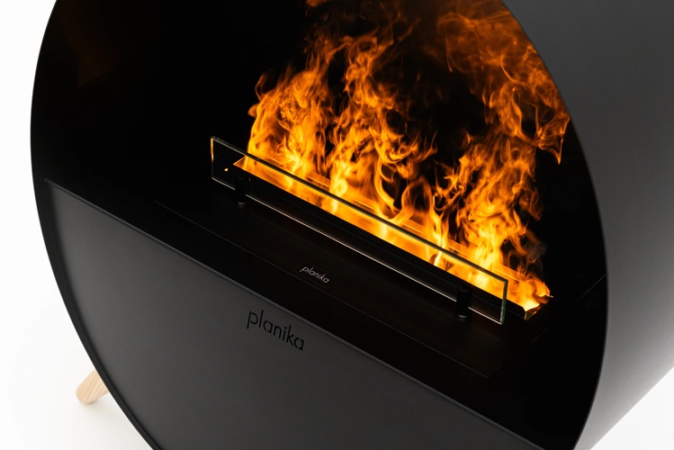 Misty ūdens tvaika kamīns - Image 4