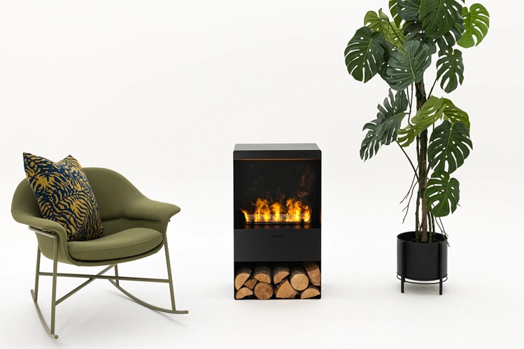 Steamy ūdens tvaika kamīns - Image 4