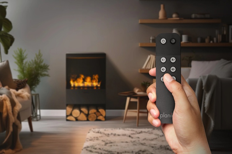 Steamy ūdens tvaika kamīns - Image 2