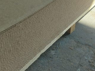 Preskartons 3x1220x2440 mm cietā kokšķiedras plātne