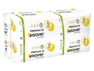 isover premium 33