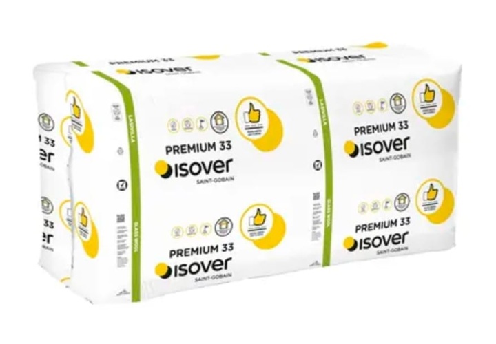 isover premium 33